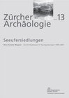 Buchcover Zürich Alpenquai V, Tauchgrabungen 1999-2001