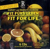 Buchcover Fit fürs Leben - Fit for life