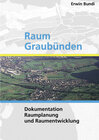Buchcover Raum Graubünden