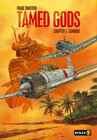 Buchcover Tamed Gods (Englisch)