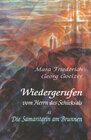 Buchcover Wiedergerufen vom Herrn des Schicksals: Band A1