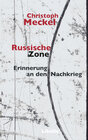 Buchcover Russische Zone