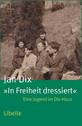 Buchcover "In Freiheit dressiert"