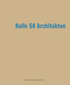 Buchcover Halle 58 Architekten