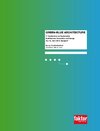 Buchcover Green-Blue Architecture