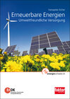 Buchcover Erneuerbare Energien