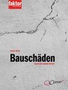 Buchcover Bauschäden – Expertisen schaffen Klarheit