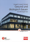 Buchcover Gesund und ökologisch bauen mit Minergie-Eco