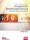 Buchcover Energetische Betriebsoptimierung