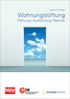 Buchcover Wohnungslüftung