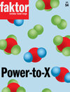 Buchcover Power-to-X