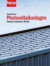 Buchcover Photovoltaikanlagen