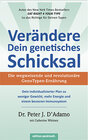 Buchcover Verändere Dein genetisches Schicksal