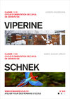 Buchcover Viperine (08) / Schnek (09)