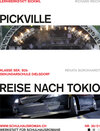 Buchcover Pickville (30) / Reise nach Tokio (31)