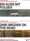 Buchcover Ein Kuss mit Folgen (35) / Zwei Brüder on the road (36)