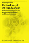 Buchcover Kulturkampf im Bundeshaus