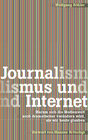 Buchcover Journalismus und Internet