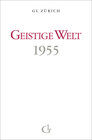 Buchcover Geistige Welt 1955