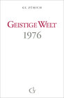 Buchcover Geistige Welt 1976