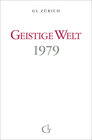 Buchcover Geistige Welt 1979