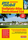 Buchcover Deutschland Süd