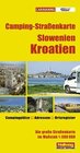 Buchcover Kroatien /Slowenien