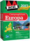 Buchcover ACSI Internationaler Campingführer Europa 2017