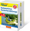 Buchcover Stellplatzführer Deutschland & Europa 2020/2021