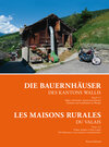 Buchcover Die Bauernhäuser des Kantons Wallis - Band 3.2