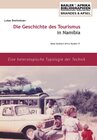 Buchcover Die Geschichte des Tourismus in Namibia