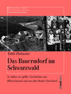 Buchcover Das Bauerndorf im Schwarzwald