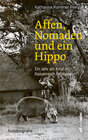 Buchcover Affen, Nomaden und ein Hippo