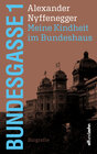 Buchcover Bundesgasse 1
