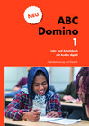 Buchcover ABC Domino 1 NEU ꟾ Lehr- und Arbeitsbuch mit Audios digital
