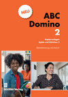 Buchcover ABC Domino 2 NEU ꟾ Kopiervorlagen für Spiele und Kärtchen 2