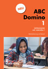 Buchcover ABC Domino 1 NEU ꟾ Lehrkommentar und -materialien 1