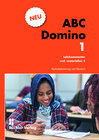 Buchcover ABC Domino 1 NEU ꟾ Lehrkommentar und -materialien 2