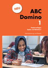 Buchcover ABC Domino 1 NEU ꟾ Kopiervorlagen für Spiele und Kärtchen 1