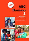 Buchcover ABC Domino 3 NEU ꟾ Kopiervorlagen für Spiele und Kärtchen 1