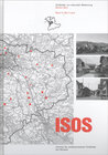 Buchcover ISOS, Ortsbilder von nationaler Bedeutung Kanton Bern, Band 4 Bern Land
