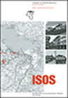 Buchcover ISOS, Ortsbilder von nationaler Bedeutung Kanton St. Gallen, Band 1 Stadtgemeinde St. Gallen