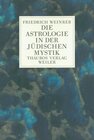 Buchcover Die Astrologie in der jüdischen Mystik