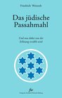 Buchcover Das jüdische Passahmahl