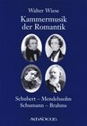 Buchcover Kammermusik der Romantik