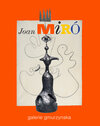Buchcover Joan Miró