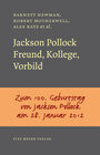 Buchcover Jackson Pollock