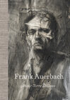 Buchcover Frank Auerbach