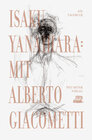 Buchcover Mit Alberto Giacometti