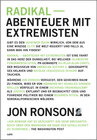 Buchcover Radikal - Abenteuer mit Extremisten